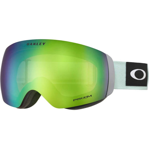 Oakley Flight Deck XM Blocked Out Jasmine w/Prizm Jade Iridium