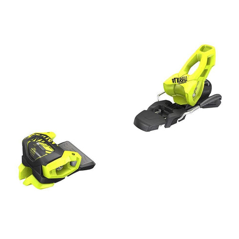 Tyrolia Attack2 11GW Bindings, Flash Yellow, 100mm