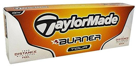 Taylor Made Golf- Burner Tour Golf Balls