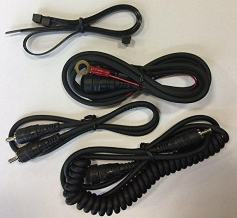 HJC Electric Shield Replacement Power Cord