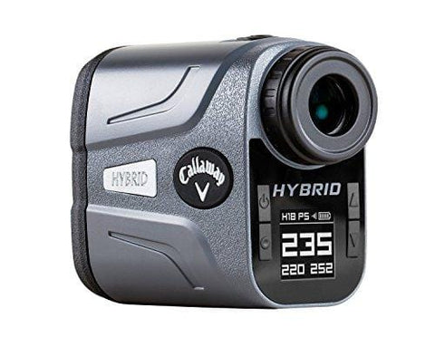 Callaway Hybrid Laser-GPS Rangefinder