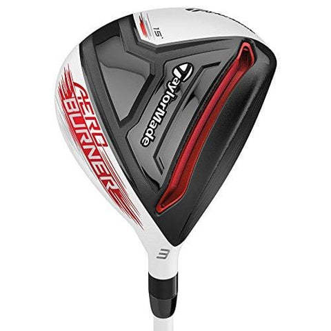 TaylorMade Men's AeroBurner Fairway Wood, Right Hand, Stiff, #3