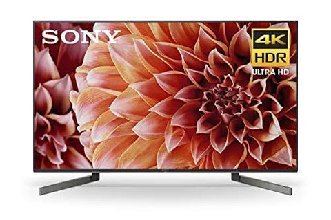 Sony XBR49X900F 49-Inch 4K Ultra HD Smart LED TV