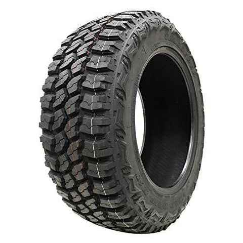 Thunderer Trac Grip M/T Radial Tire-265/75R16 123Q