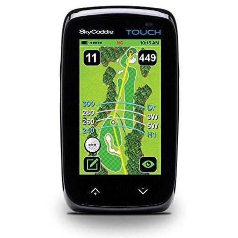 Skycaddie Golf- Touch GPS Renewed