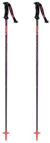 K2 Style Composite Ski Poles - 2020 - Women's - Coral (44)