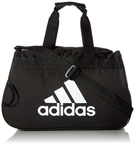 adidas Diablo Duffel Bag-Black, One Size