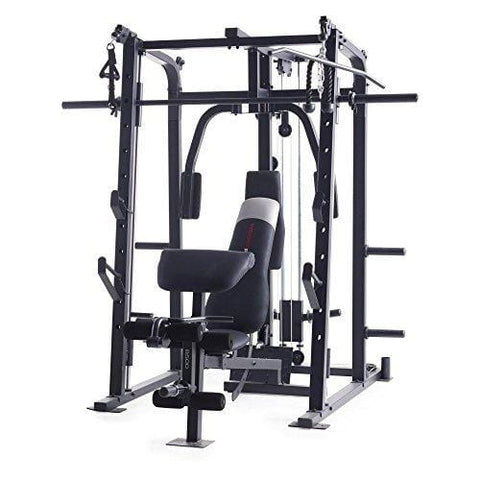 ICON Fitness Weider PRO 8500 Smith Cage (Box1)