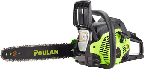 Poulan PL3816, 16 in. 33cc 2-Cycle Gas Chainsaw