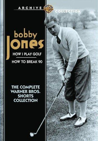 Bobby Jones: The Complete Warner Bros. Shorts Collection