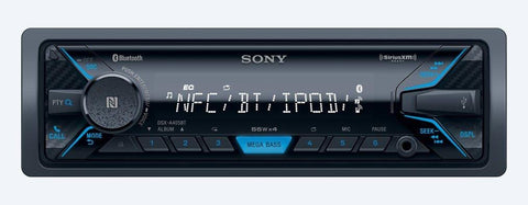Sony DSXA405BT Digital Media Receiver with Bluetooth & Satellite Radio Discontinued by Manufacturer - Ultra Pickleball