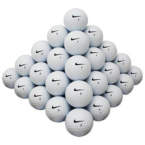 Nike Mix AAAA Golf Balls, 50 Balls