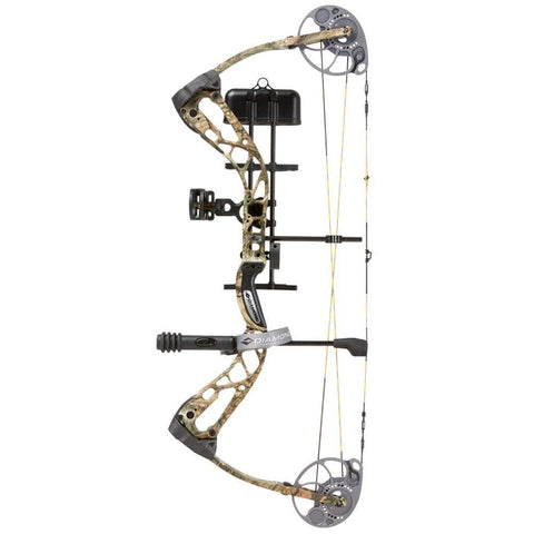 Diamond Archery Edge SB-1 70lb Force Bow, Right Hand, Break-Up Country