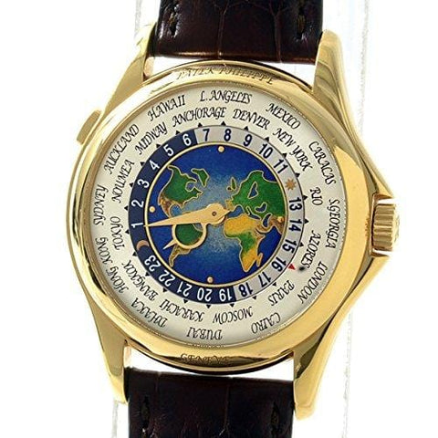 Patek Philippe Complications Mechanical (Automatic) Silver Dial Mens Watch 5131J-001 (Certified Pre-Owned)