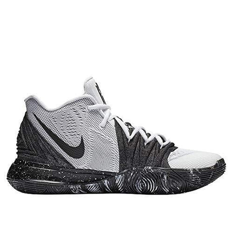 Nike Mens Kyrie 5 Kyrie Irving/White Nylon Basketball Shoes 11.5 M US