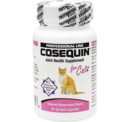 Cosequin for Cats (80 Capsules)