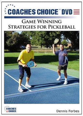 Game Winning Strategies for Pickleball