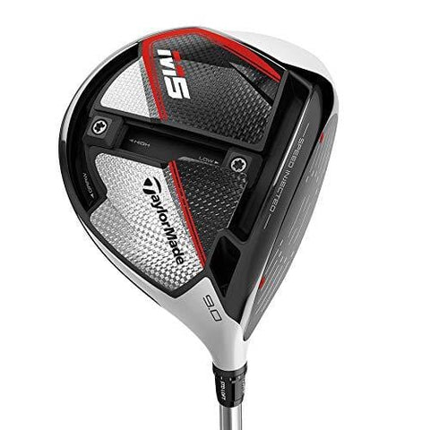TaylorMade Golf M5 Driver, 10.5 Loft, Right Hand, Stiff Flex Shaft: Project X HZRDUS Smoke 70