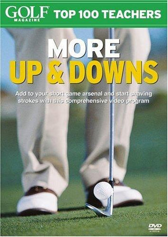 Golf Magazine Top 100 Teachers: More Up & Downs