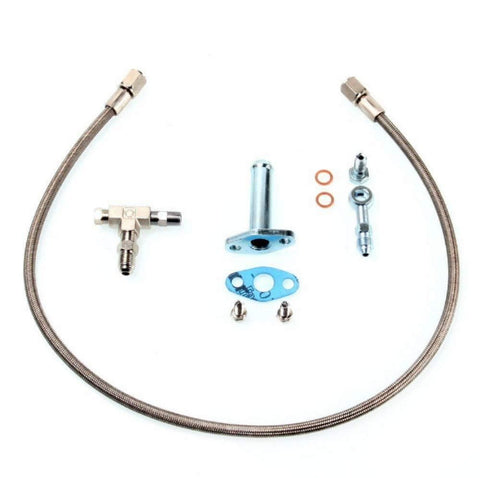 Turbo Oil Feed Line & Return Pipe IHI RHB3 RHB31 RHB32