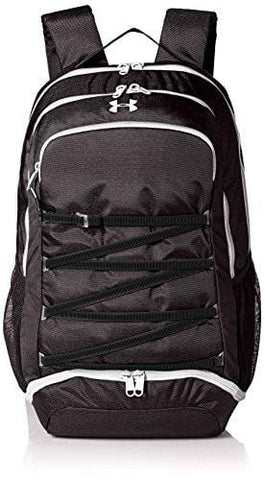 Under Armour Womens Tempo Backpack, Charcoal (019)/Silver, One Size