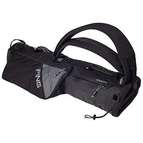 Ping Moonlite Carry Bag | Black
