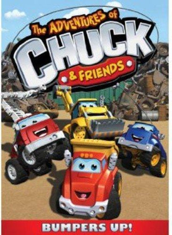 The Adventures Of Chuck And Friends: Bumpers Up