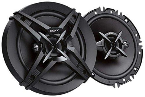 Sony XS-FB163E 3-Way Coaxial Car Speaker 40W Rms, 6.5"