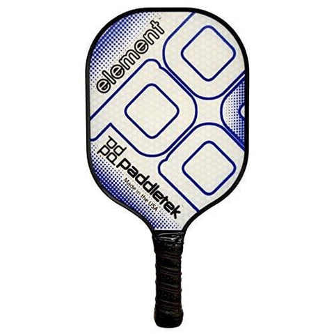 Element Pickleball Paddle (Blue) [product _type] Paddletek - Ultra Pickleball - The Pickleball Paddle MegaStore