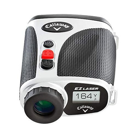 Callaway EZ Scan Golf Laser Rangefinder (Renewed)
