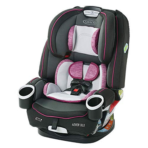Graco 4Ever DLX 4 in 1 Car Seat | Infant to Toddler Car Seat, with 10 Years of Use, Joslyn