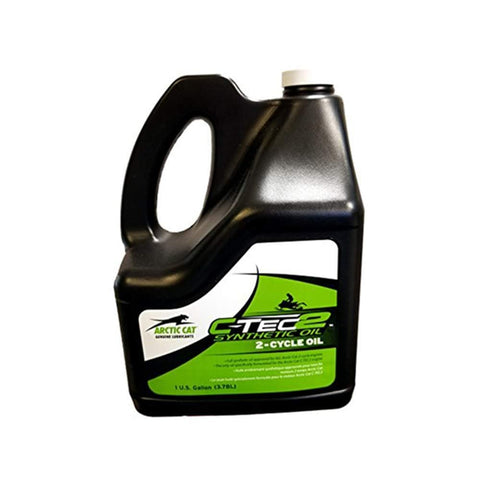 Arctic Cat C-Tech 2 Oil - 1 Gallon