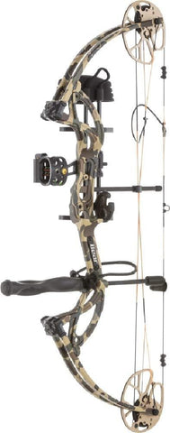 Bear Archery AV83B210F7R Cruzer G2 RTH FRED Bear RH70