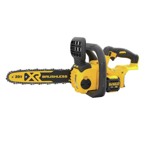 DEWALT DCCS620B 20V MAX XR Compact 12 in. Cordless Chainsaw (Tool Only)