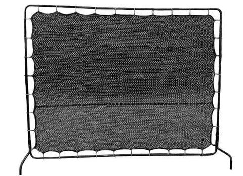 Tourna Deluxe Rebound Tennis Net (9 x7 ft)