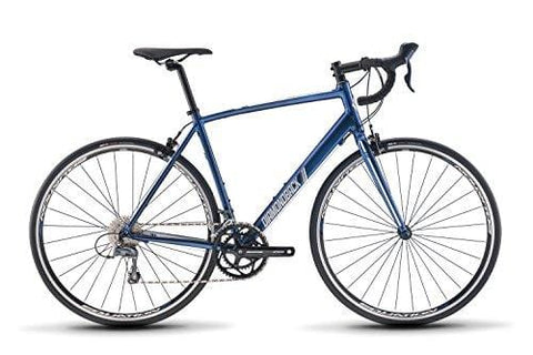 Diamondback Bicycles Century 1 Road Bike, 54cm Frame, Blue, 54cm/Medium