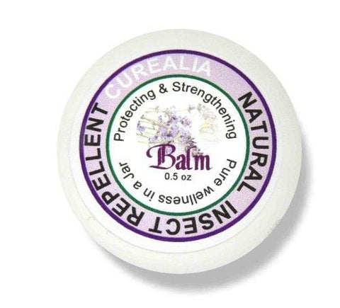 Insect Repellent for Dogs - Pure Natural - Fleas, Ticks Gone - 0.5 oz by Curealia