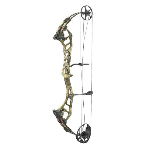 PSE Stinger Max Rts Package Rh 29" 70 Lbs Mossy Oak Country