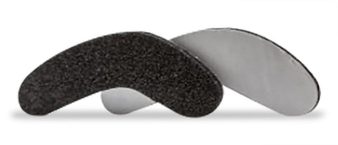 Shred Soles J-Bars Ski & Snowboard Boot Fitting Aid Eliminate Heel Lift 4 Pack