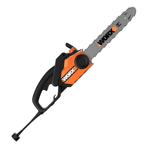 WORX WG304.1 Chain Saw 18-Inch 4 15.0 Amp