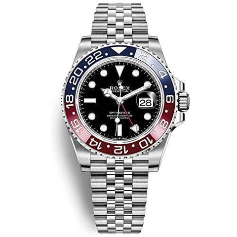 Rolex GMT-Master II 126710BLRO Pepsi