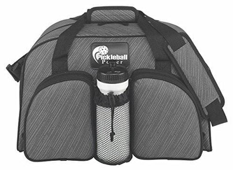 Pickleball Marketplace Action Sport Duffle Bag - New - A top value sports duffel with a perfect mix of size, durability and great looks! Carries Paddles and Pickleball Gear - Urban Camo