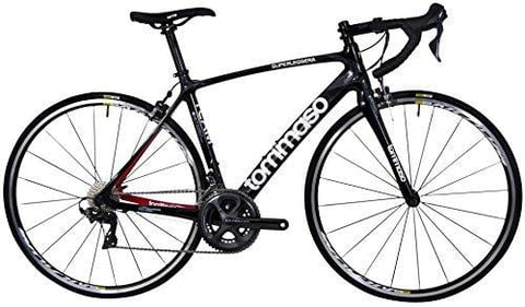 Tommaso Superleggera Dura Ace 9100 Carbon Road Bike, Race Ready, Pro Quality Super Bike - Small