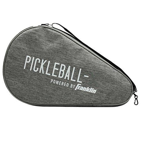 Franklin Sports Pickleball Paddle Bag - Official Bag of The US Open - Grey/Grey