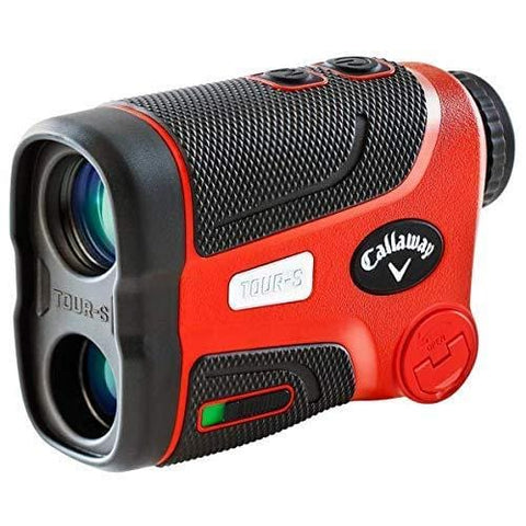 Callaway Tour S Golf Laser Rangefinder (Slope Version) (Certified Refurbished)