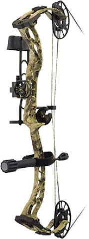 PSE 2018 Ferocity Rts Package Kryptek Highlander Right Hand 29" 70#