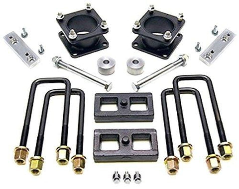 Readylift 69-5175 3.0'' SST Lift Kit Front with 1.0'' Rear without Shocks