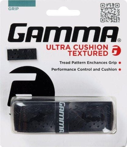 Gamma Sports Tennis Racquet Ultra Cushion Replacement Grips, Textured [product _type] Gamma - Ultra Pickleball - The Pickleball Paddle MegaStore