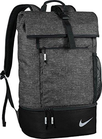 Nike Sport III Golf Backpack (Black/Heather)