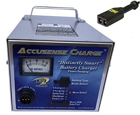 36volt 18amp Golf Cart Battery Charger for Ez-go